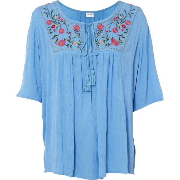 tuniche bonprix blu