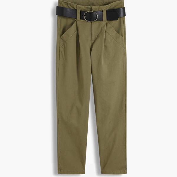pantaloni bonprix marrone