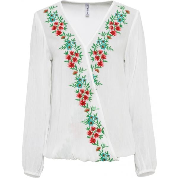 camicie Rainbow bianco