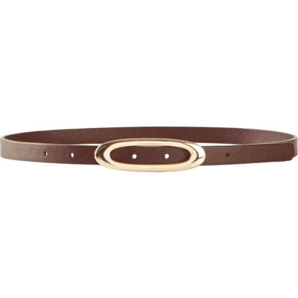 cinture bonprix marrone