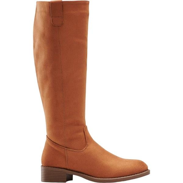 stivali bonprix marrone