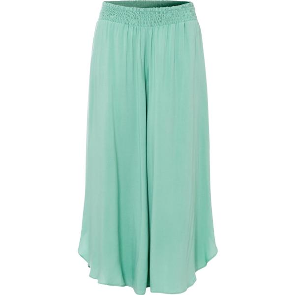 pantaloni culotte bonprix verde