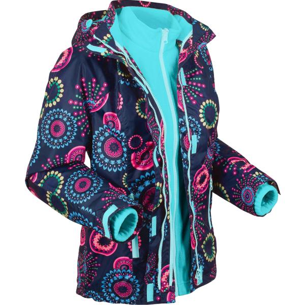 blazer bonprix blu