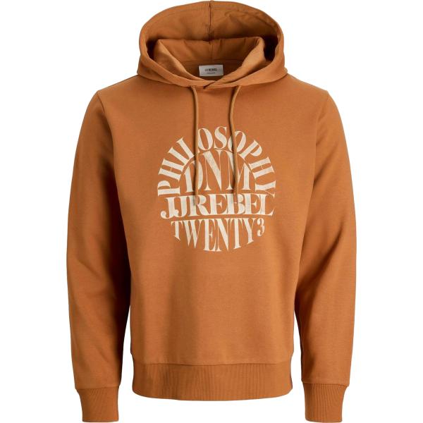 felpe con cappuccio bonprix marrone