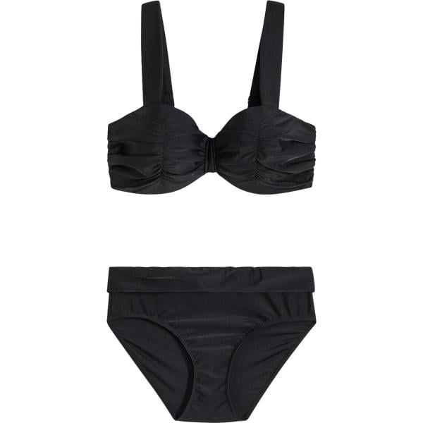 bikini bonprix nero