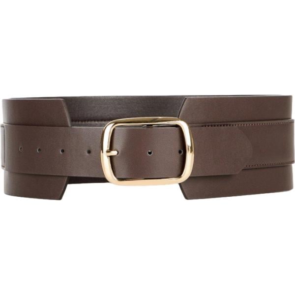 cinture bonprix marrone