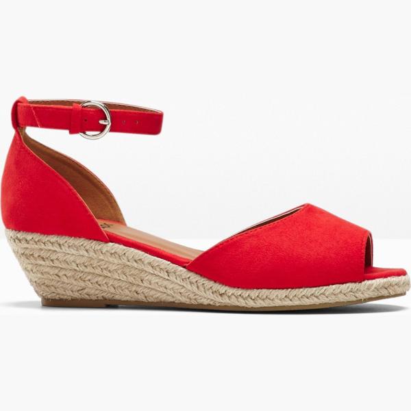 sandali Bpc bonprix collection multicolore