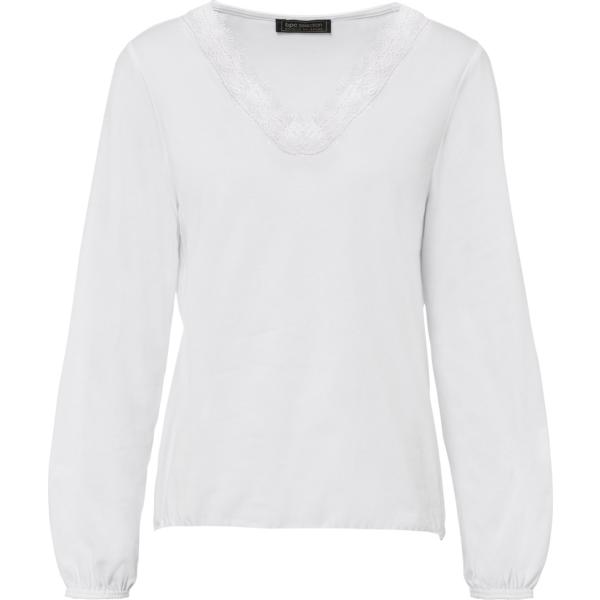 maglieria bonprix bianco