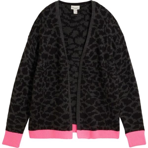 cardigans bonprix nero