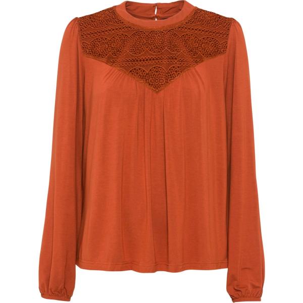 maglieria bonprix rosso