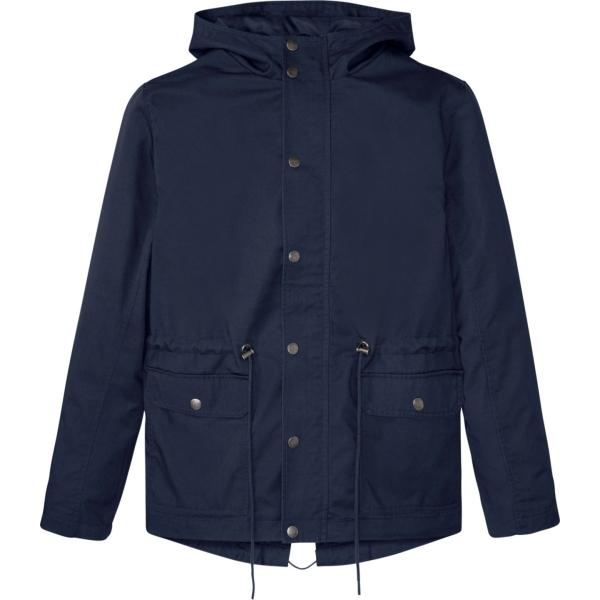 parka Bpc bonprix collection blu