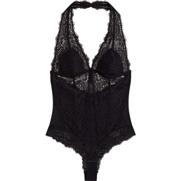 body bonprix nero