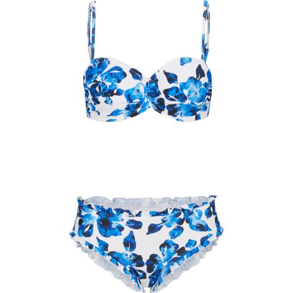 bikini bonprix blu
