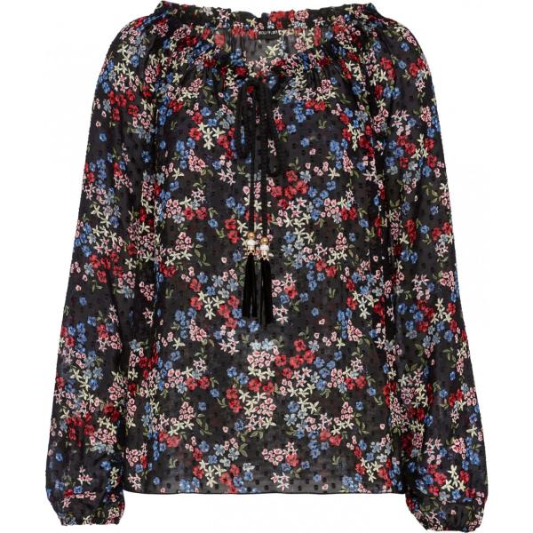 bluse Bodyflirt nero