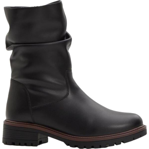 stivali bonprix nero