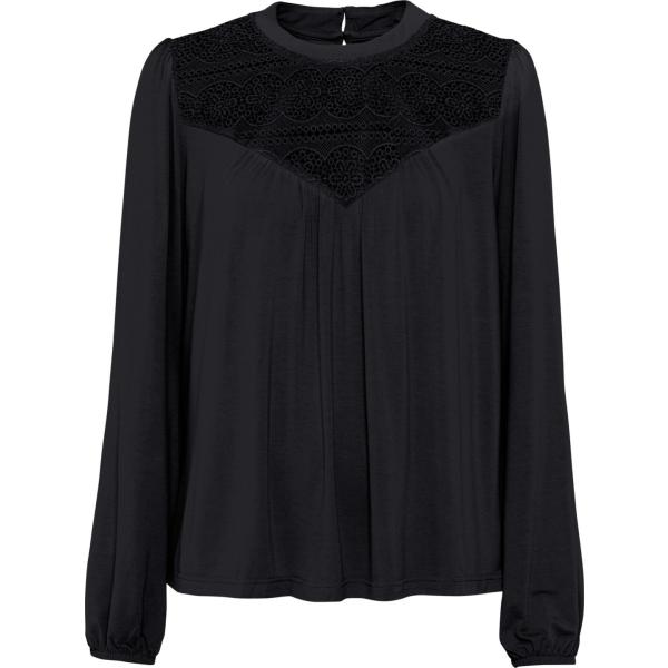 maglieria bonprix nero