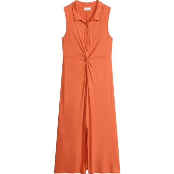 vestiti chemisier bonprix arancione