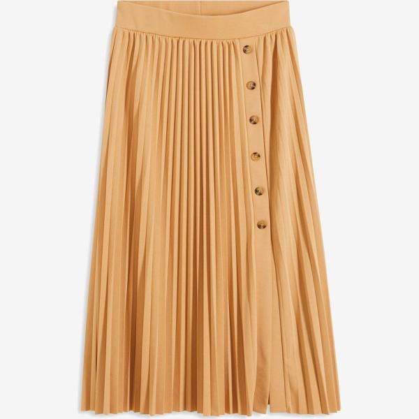 gonne bonprix marrone
