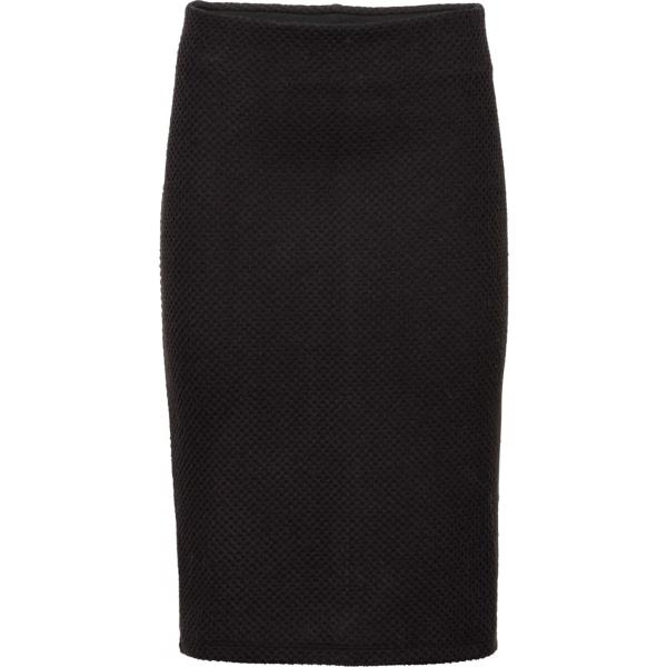 gonne longuette Bodyflirt nero