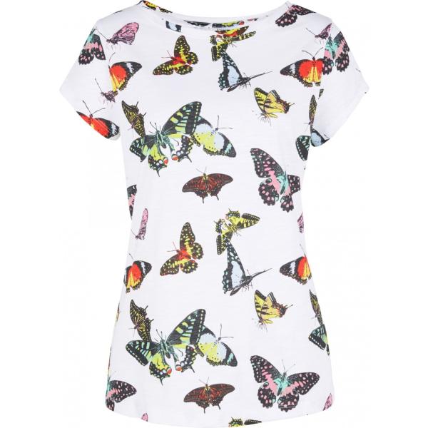 t-shirt Bpc bonprix collection bianco