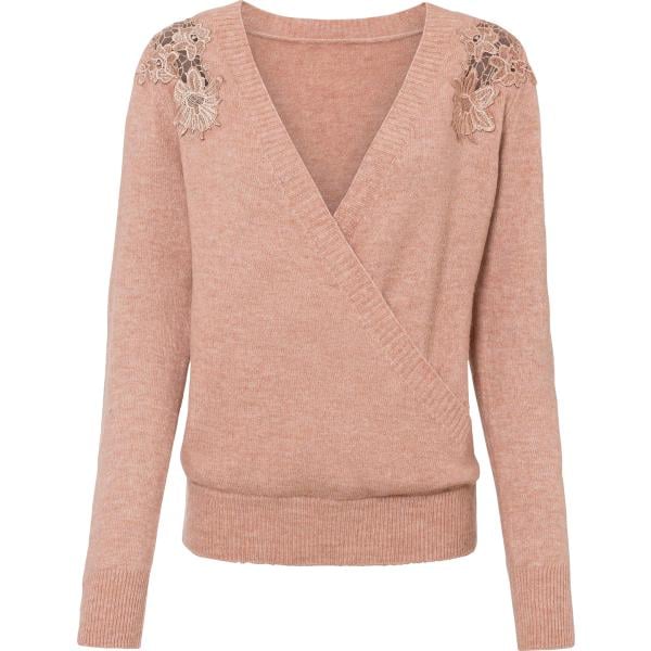 maglieria bonprix marrone