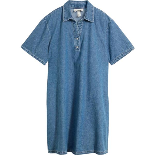 vestiti chemisier bonprix blu