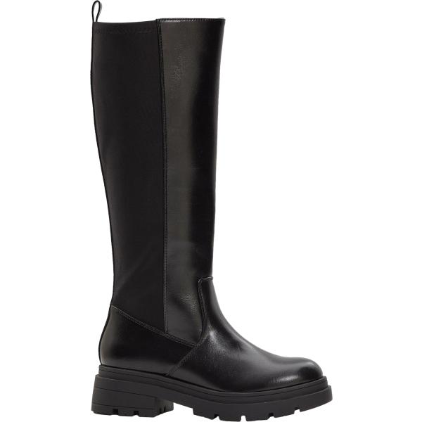stivali bonprix nero