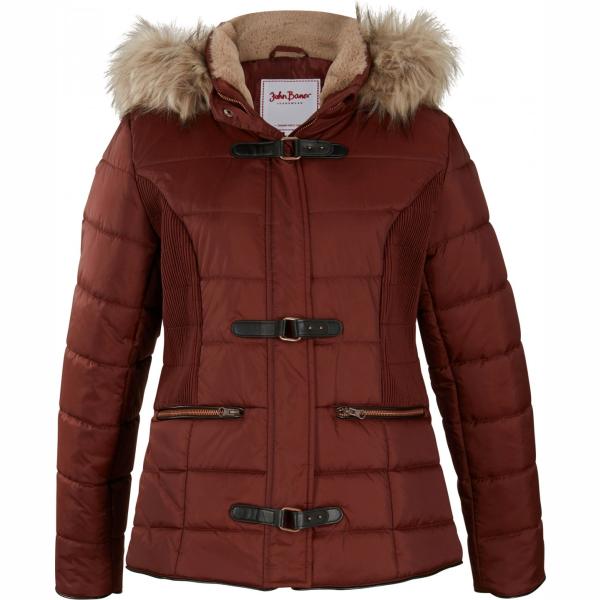 giacche John Baner JEANSWEAR marrone