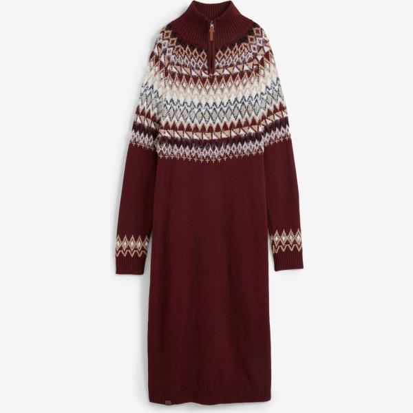 vestiti bonprix marrone