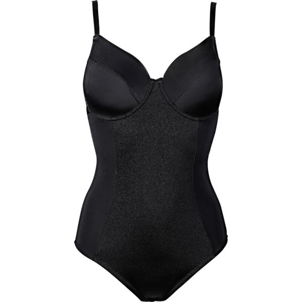 body bonprix nero