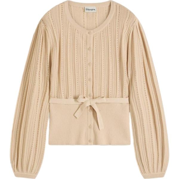 maglieria bonprix marrone