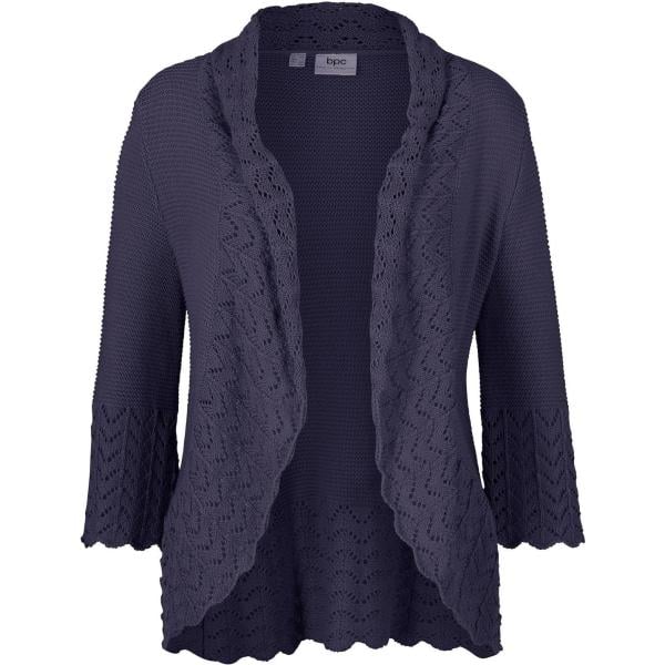 blazer bonprix blu