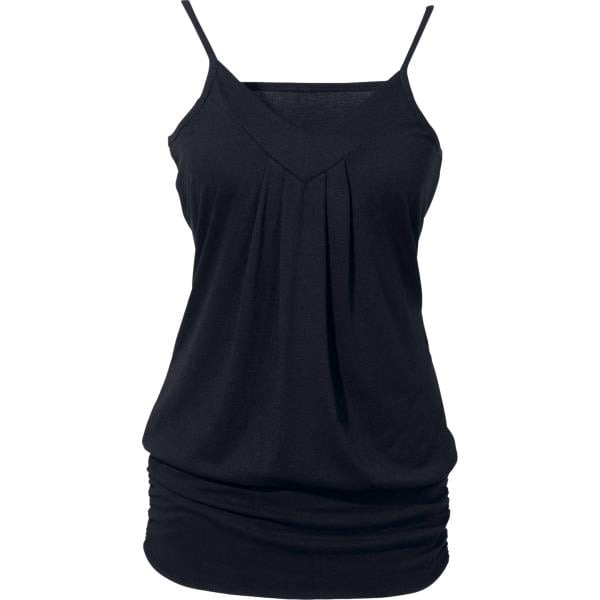 top bonprix nero