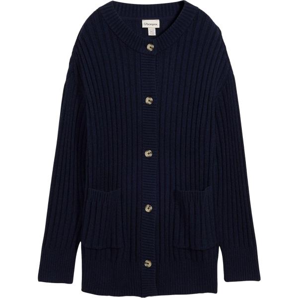 cardigans bonprix blu
