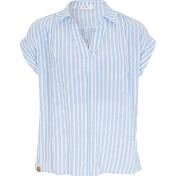 bluse bonprix blu