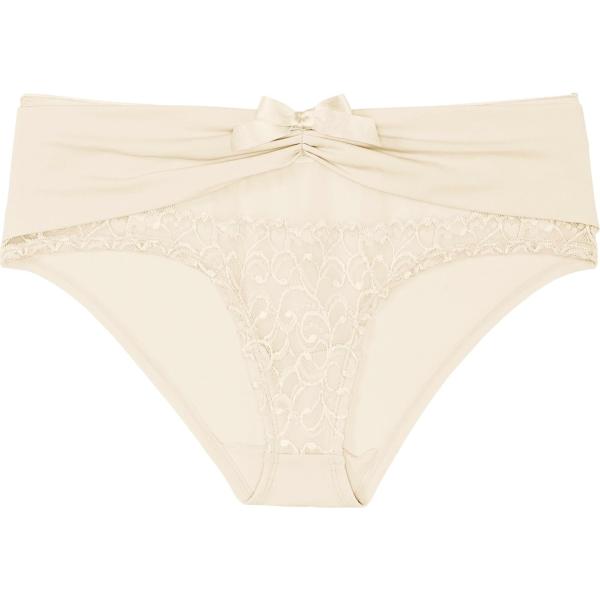 slip Bodyflirt bianco