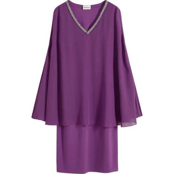 vestiti bonprix viola