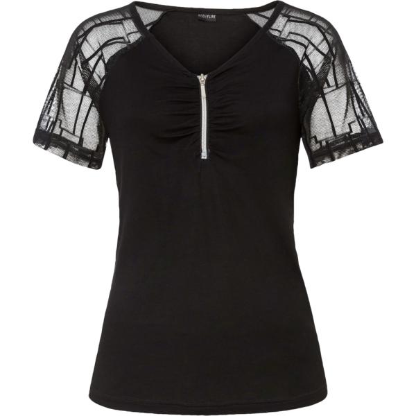 maglieria bonprix nero