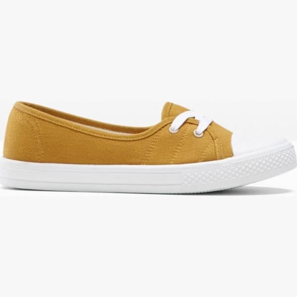 ballerine Bpc bonprix collection giallo