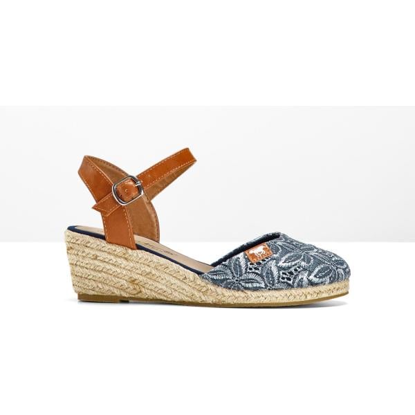 sandali Mustang multicolore