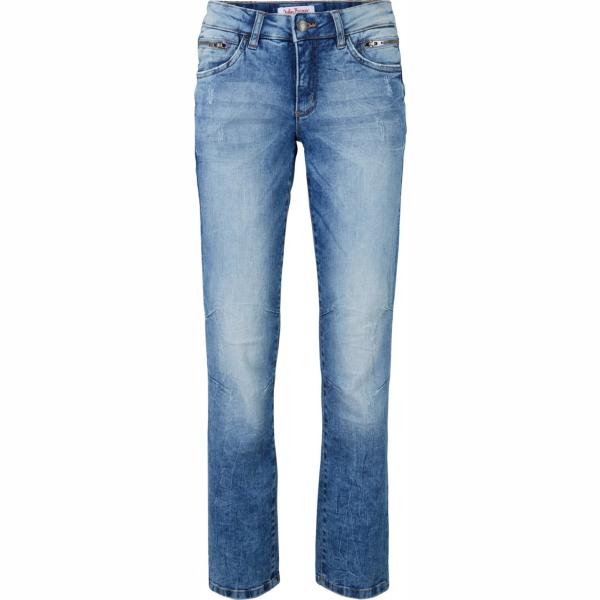 jeans John Baner JEANSWEAR blu