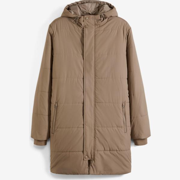 giacche bonprix marrone