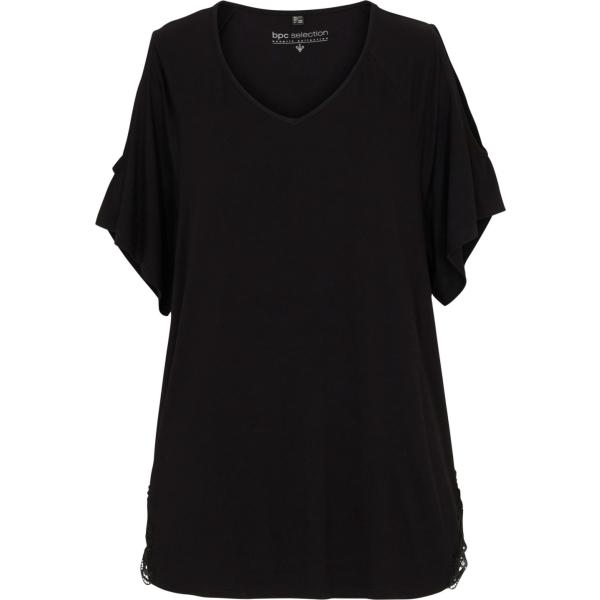 maglieria bonprix nero