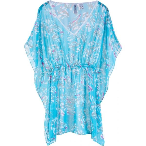 Vestito con scollo blu Bpc selection blu