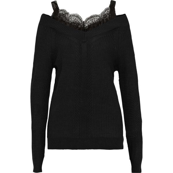 maglieria bonprix nero