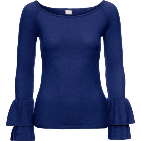 Maglione BODYFLIRT boutique blu