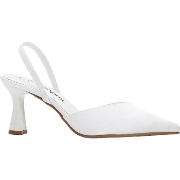 décolleté bonprix bianco