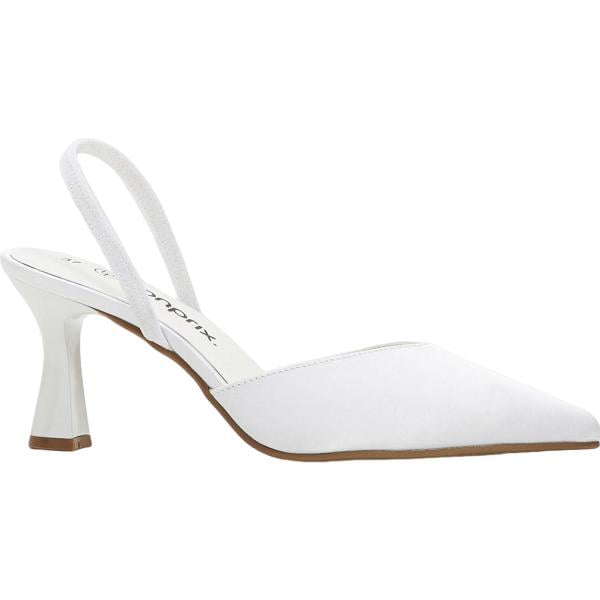 décolleté bonprix bianco