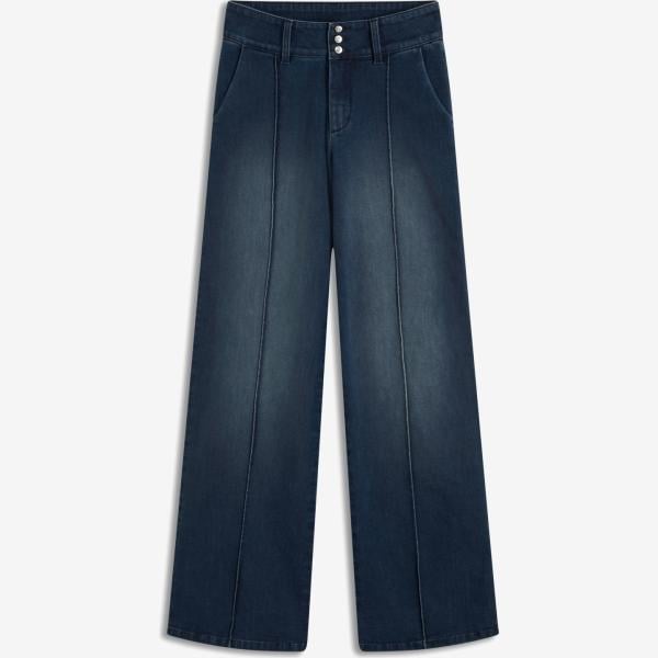 jeans bonprix blu