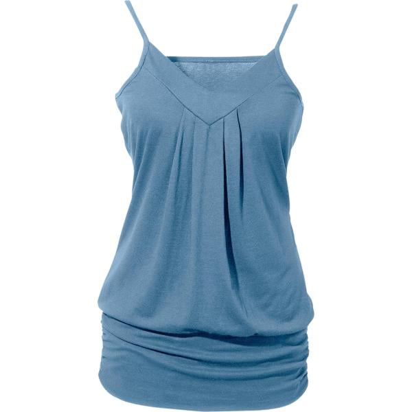 top bonprix blu